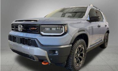 2026 Honda Passport