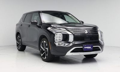 2024 Mitsubishi Outlander SE Ralliart Edition