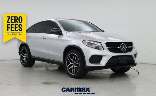 2019 Mercedes-Benz GLE-Class AMG GLE43