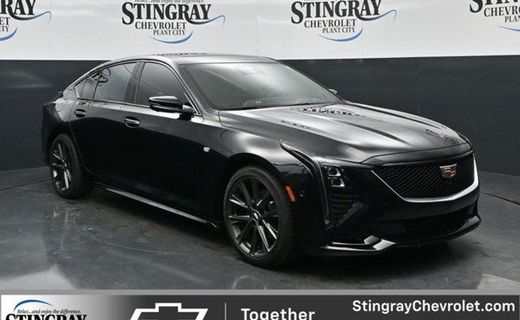 2025 Cadillac CT5 Sport