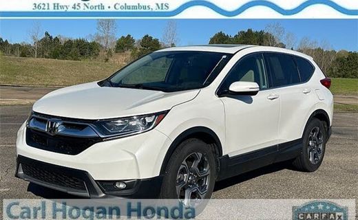 2019 Honda CR-V