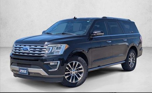 2018 Ford Expedition MAX Limited