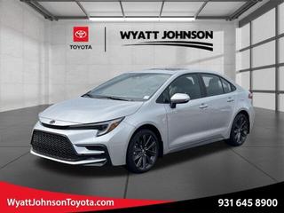2026 Toyota Corolla XSE