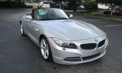 2011 BMW Z4 sDrive30i