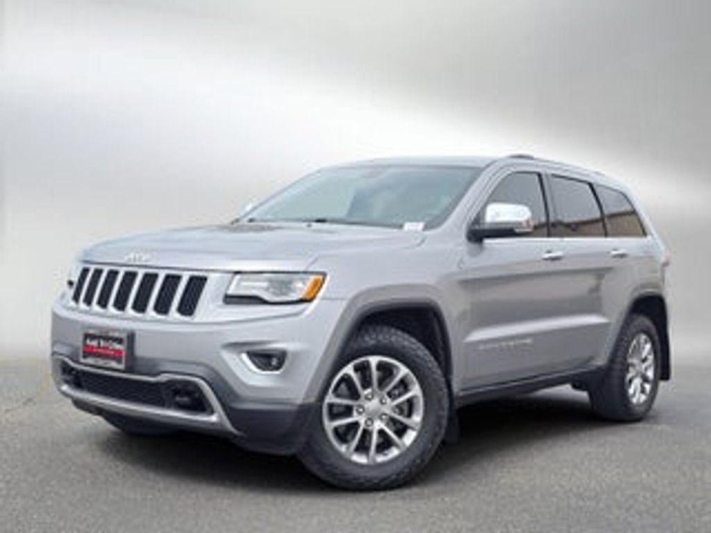 2014 Jeep Grand Cherokee SRT