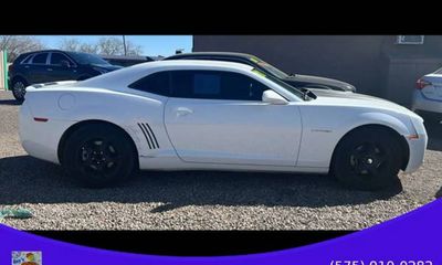 2011 Chevrolet Camaro LT