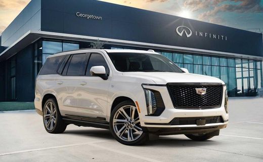 2025 Cadillac Escalade PKG