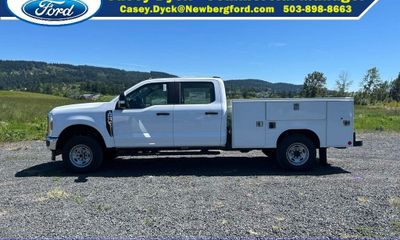 2026 Ford F-250 XL
