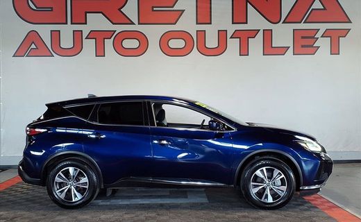 2023 Nissan Murano S