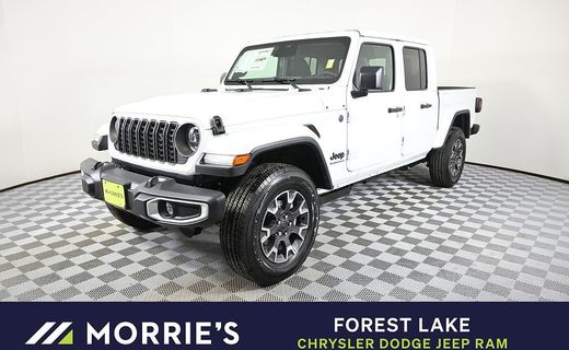 2026 Jeep Gladiator Sport