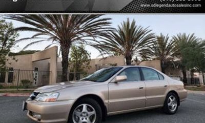 2003 Acura TL 32
