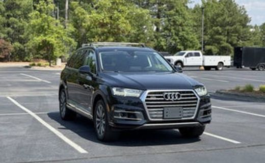 2017 Audi Q7 Quattro Prestige