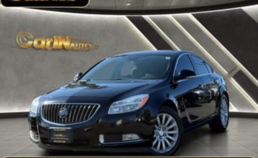 2013 Buick Regal Premium I