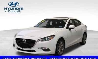 2018 Mazda MAZDA3 Touring