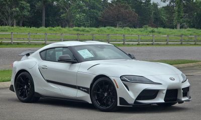 2024 Toyota Supra 3 0
