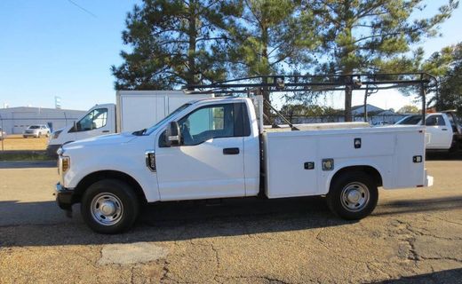 2018 Ford F-350 XL