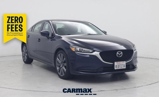 2018 Mazda MAZDA6 Touring