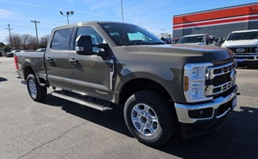 2026 Ford F-250 Lariat