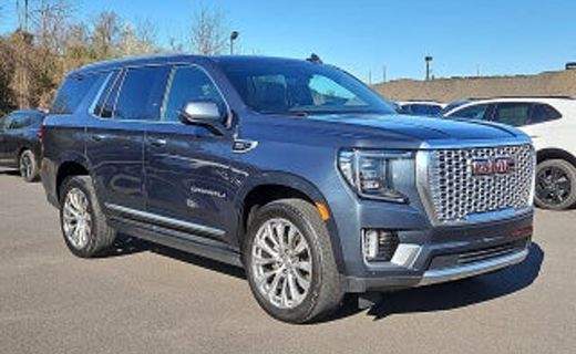2020 GMC Yukon SLT Standard Edition