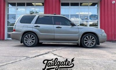 2005 Subaru Forester 2 5X