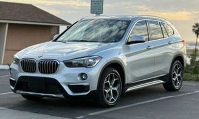 2017 BMW X1 sDrive28i