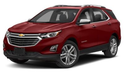 2020 Chevrolet Equinox Premier 2LZ