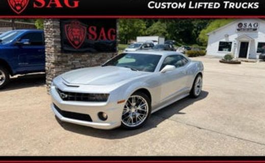 2010 Chevrolet Camaro 2SS