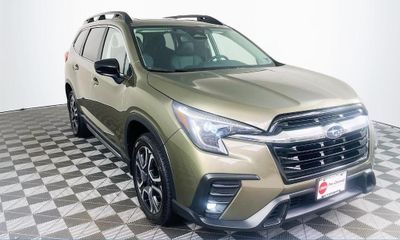 2025 Subaru Ascent