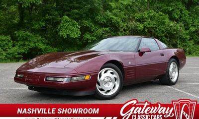 1993 Chevrolet Corvette Coupe