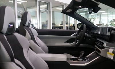 2024 BMW M4 xDrive Competition