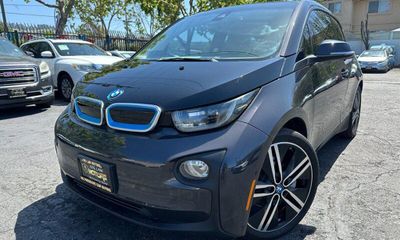 2014 BMW I3