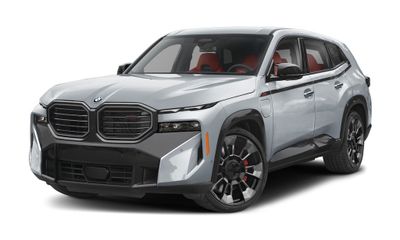 2026 BMW XM Label