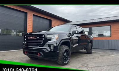 2021 GMC Sierra AT4