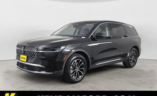2026 Lincoln Nautilus Premiere