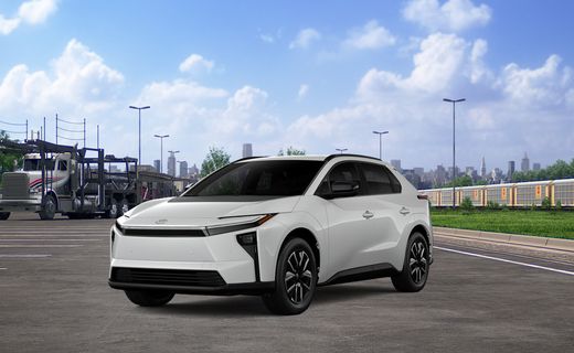 2026 Toyota BZ XLE