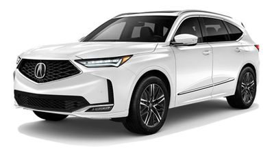 2026 Acura MDX Advance