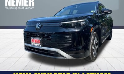 2026 Volkswagen Tiguan 4Motion S