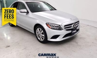 2021 Mercedes-Benz C-Class C300 4M