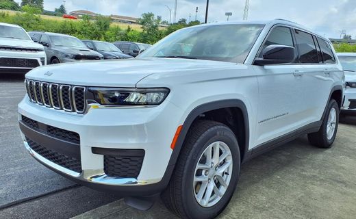 2026 Jeep Grand Cherokee L