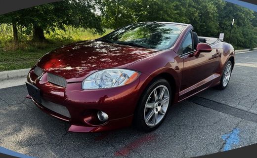 2007 Mitsubishi Eclipse GT