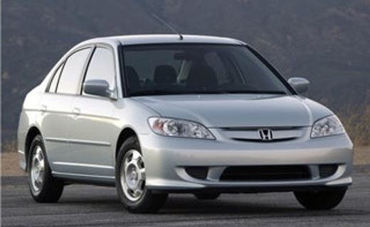 2005 Honda Civic LX