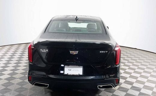 2022 Cadillac CT4 Premium Luxury