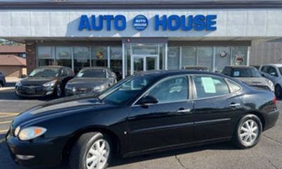 2005 Buick Lacrosse CXS