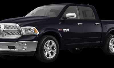 2017 Ram 1500 Sport