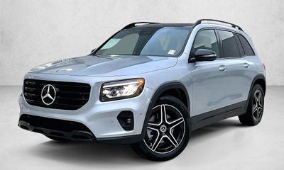 2026 Mercedes-Benz GLB-Class GLB250