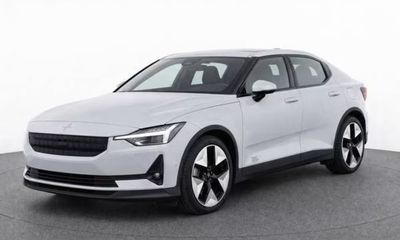 2023 Polestar 2