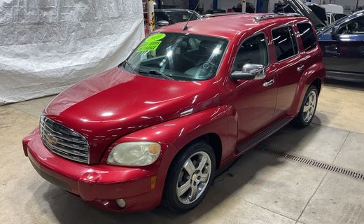 2010 Chevrolet HHR 2LT