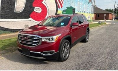 2019 GMC Acadia SLT 2