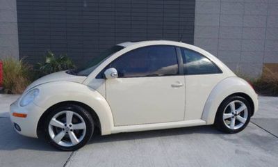 2007 Volkswagen Beetle 25