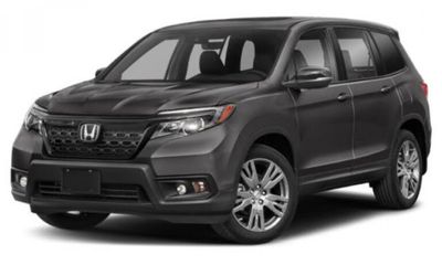 2021 Honda Passport EXL